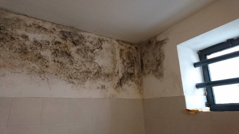 Problème de condensation près d'Avignon dans le Vaucluse : ETCB Midi Assèchement vous aide