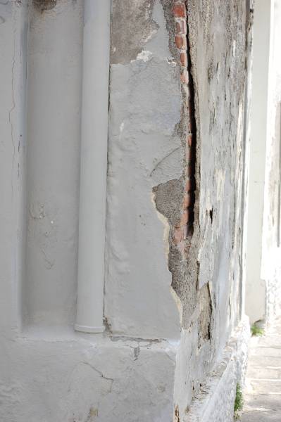 Diagnostic non destructif des remontées capillaires dans une maison ancienne à L’Isle-sur-la-Sorgue